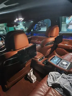 2022 Genesis G90 Gasoline 3.5 Turbo AWD — фото 6