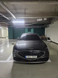2022 Genesis G90 Gasoline 3.5 Turbo AWD — фото 8