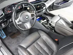 2022 BMW 5-Series 530i M Sport Package — фото 7