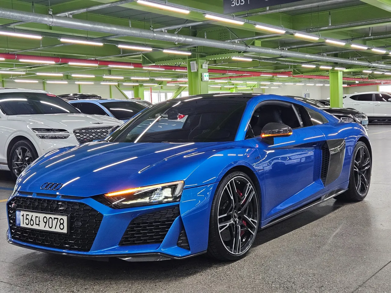 2022 Audi R8 5.2 V10 Performance Coupe