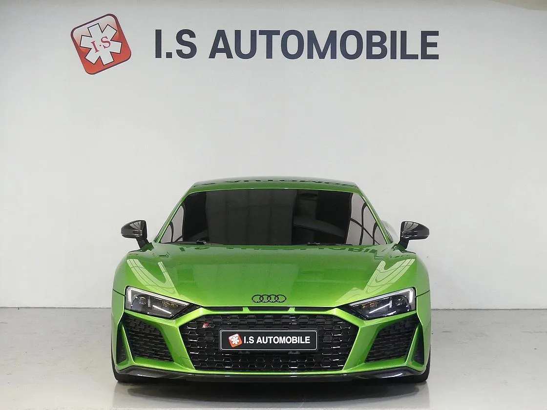 2021 Audi R8 5.2 V10 Performance Coupe
