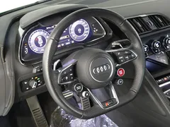 2021 Audi R8 5.2 V10 Performance Coupe, зелёный — фото 16