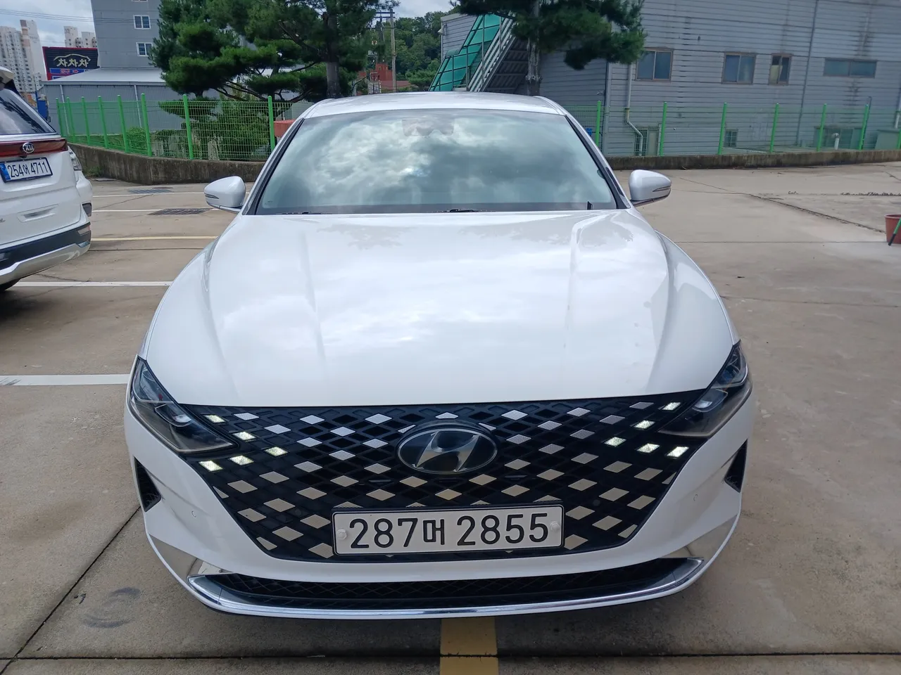 2023 Hyundai Grandeur 2.5
