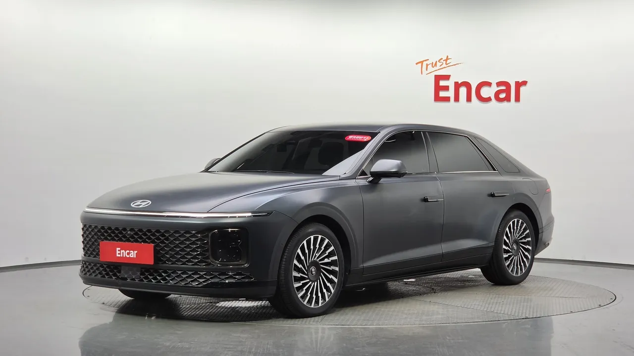 2023 Hyundai Grandeur Calligraphy
