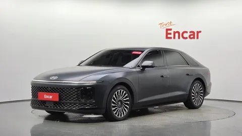 2023 Hyundai Grandeur Calligraphy