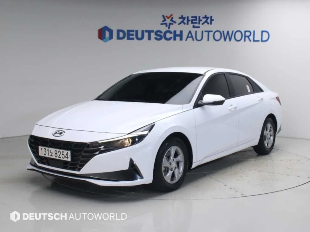 2023 Hyundai Avante 1.6