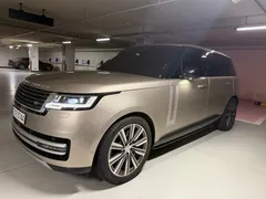 2023 Land Rover Range Rover P530 Autobiography Long Wheel Base — фото 3