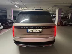 2023 Land Rover Range Rover P530 Autobiography Long Wheel Base — фото 5