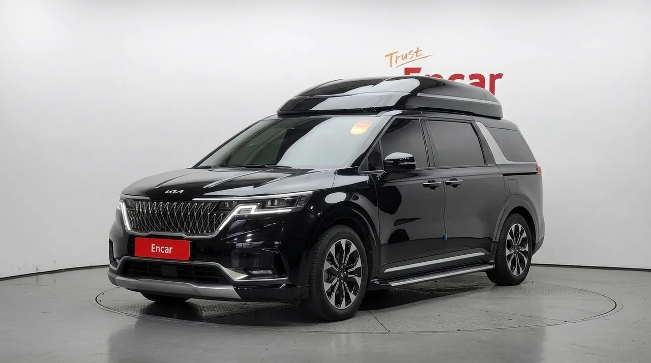 2023 Kia Carnival Diesel 9-Seater Hi-Limousine