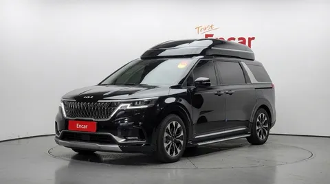 2023 Kia Carnival Diesel 9-Seater Hi-Limousine