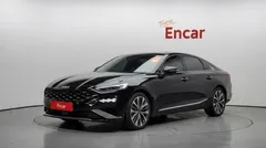 2022 Kia K8 2.5 Gasoline 2WD, чёрный — фото 1