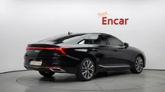 2022 Kia K8 2.5 Gasoline 2WD, чёрный — фото 2