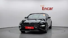 2022 Kia K8 2.5 Gasoline 2WD, чёрный — фото 3