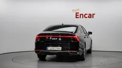 2022 Kia K8 2.5 Gasoline 2WD, чёрный — фото 4