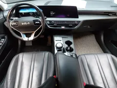 2022 Kia K8 2.5 Gasoline 2WD, чёрный — фото 7