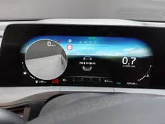 2022 Kia K8 2.5 Gasoline 2WD, чёрный — фото 8