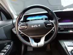2022 Kia K8 2.5 Gasoline 2WD, чёрный — фото 13