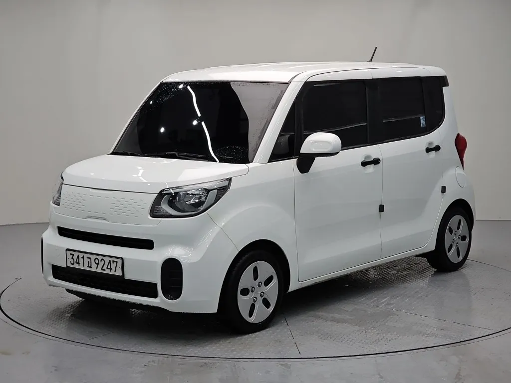 2022 Kia Ray Van