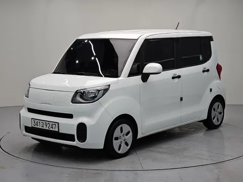 2022 Kia Ray Van