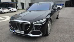 2023 Mercedes-Benz S-Class Maybach S580 4MATIC — фото 2