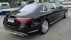 2023 Mercedes-Benz S-Class Maybach S580 4MATIC — фото 3