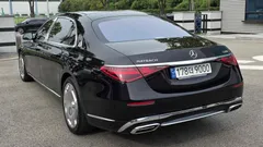 2023 Mercedes-Benz S-Class Maybach S580 4MATIC — фото 4