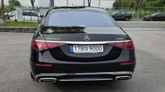 2023 Mercedes-Benz S-Class Maybach S580 4MATIC — фото 5
