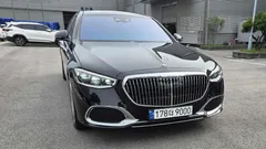 2023 Mercedes-Benz S-Class Maybach S580 4MATIC — фото 6