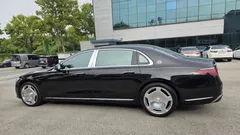 2023 Mercedes-Benz S-Class Maybach S580 4MATIC — фото 7