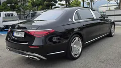 2023 Mercedes-Benz S-Class Maybach S580 4MATIC — фото 8