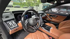 2023 Mercedes-Benz S-Class Maybach S580 4MATIC — фото 9