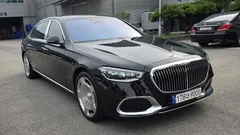 2023 Mercedes-Benz S-Class Maybach S580 4MATIC — фото 13