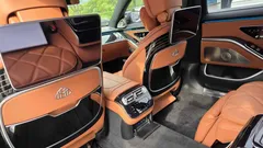 2023 Mercedes-Benz S-Class Maybach S580 4MATIC — фото 15