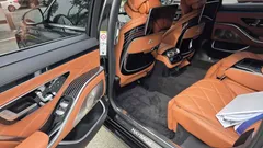 2023 Mercedes-Benz S-Class Maybach S580 4MATIC — фото 17