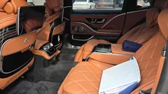 2023 Mercedes-Benz S-Class Maybach S580 4MATIC — фото 18