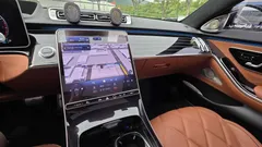 2023 Mercedes-Benz S-Class Maybach S580 4MATIC — фото 20