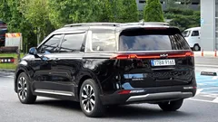 2023 Kia Carnival Diesel 9-Seater Noblesse — фото 4