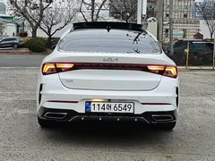 2023 Kia K5 2.0 LPI(Renter car) — фото 4