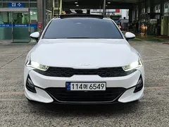 2023 Kia K5 2.0 LPI(Renter car) — фото 5