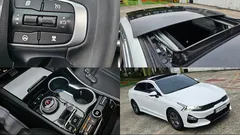 2023 Kia K5 2.0 LPI(Renter car) — фото 12