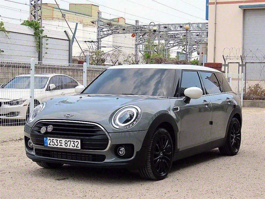2023 Mini Clubman Classic
