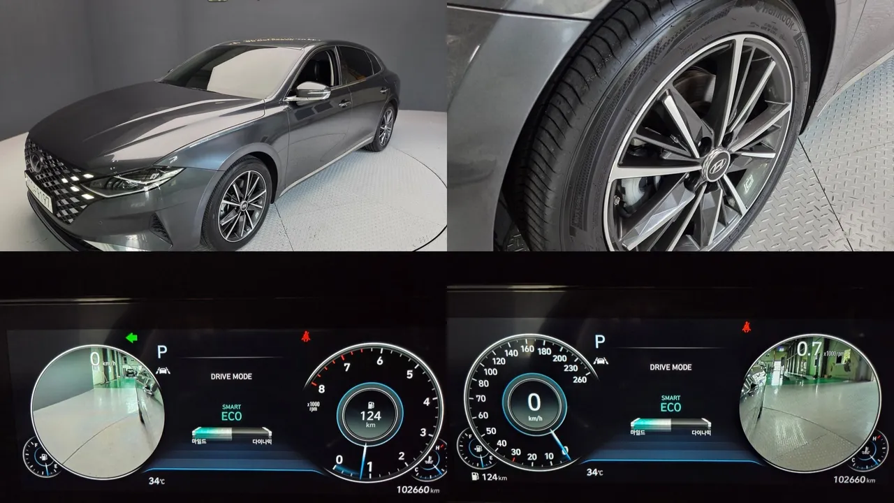 2023 Hyundai Grandeur 2.5