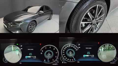 2023 Hyundai Grandeur 2.5