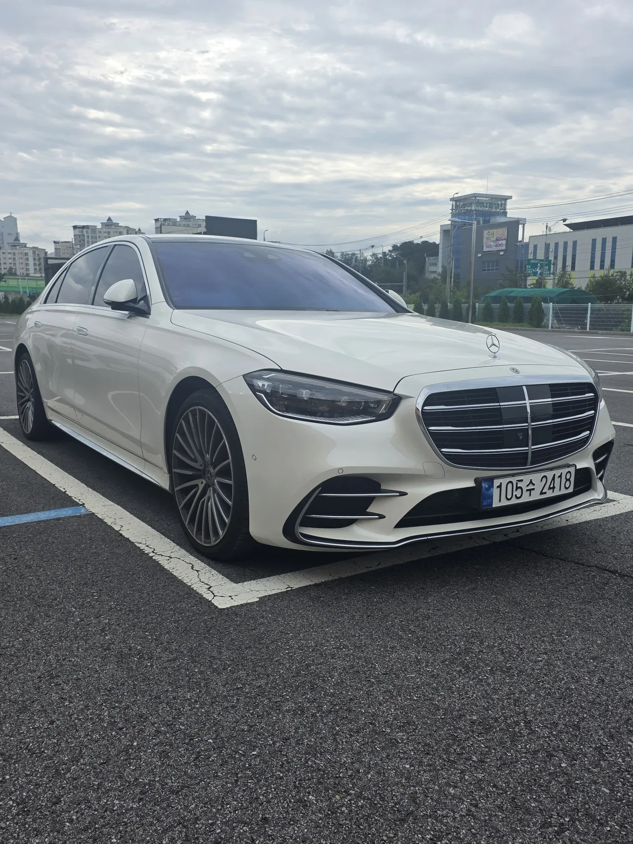2023 Mercedes-Benz S-Class S500L 4MATIC
