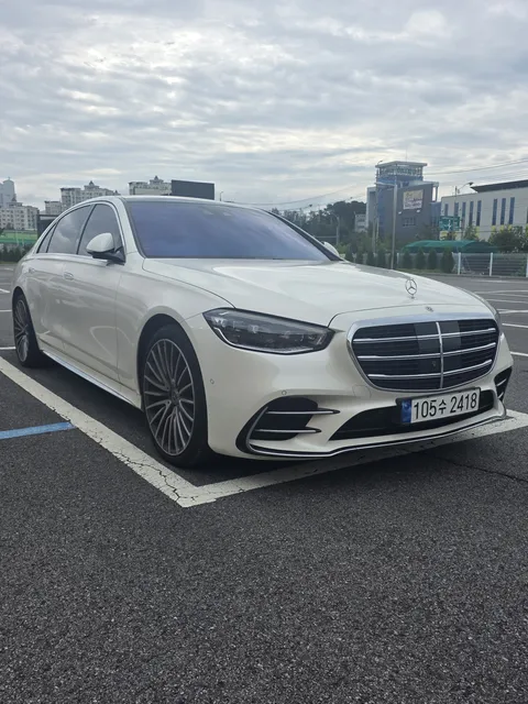 2023 Mercedes-Benz S-Class S500L 4MATIC