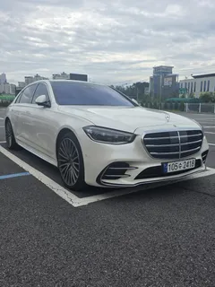 2023 Mercedes-Benz S-Class S500L 4MATIC — фото 1