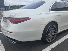 2023 Mercedes-Benz S-Class S500L 4MATIC — фото 2
