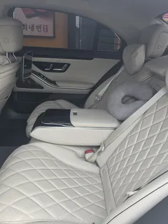 2023 Mercedes-Benz S-Class S500L 4MATIC — фото 7