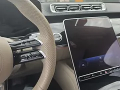 2023 Mercedes-Benz S-Class S500L 4MATIC — фото 9