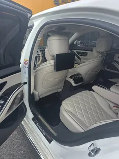 2023 Mercedes-Benz S-Class S500L 4MATIC — фото 11